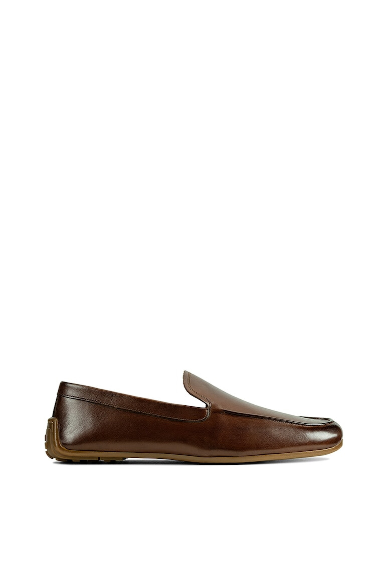 Clarks Кожени мокасини Reazor - Pepit.bg