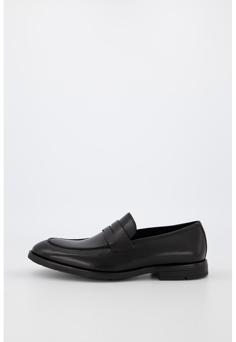 Clarks Кожени мокасини Ronnie - Pepit.bg