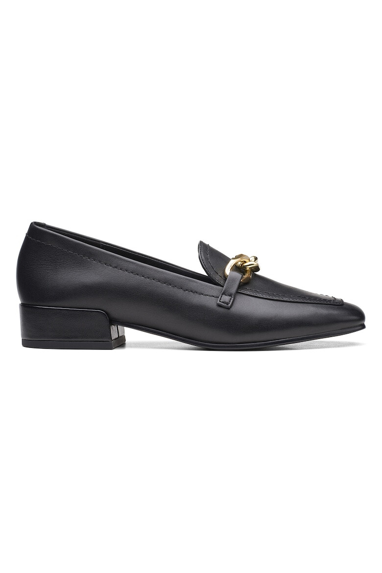 Clarks Кожени мокасини Seren 30 Step - Pepit.bg