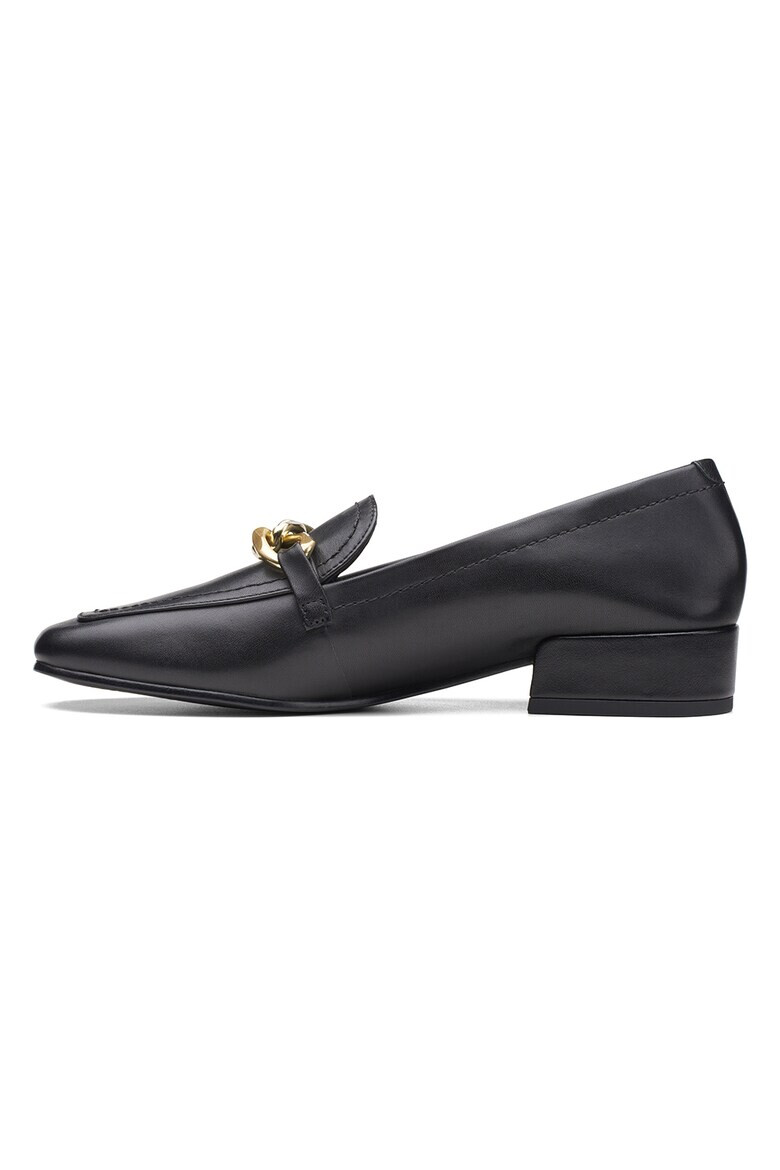 Clarks Кожени мокасини Seren 30 Step - Pepit.bg