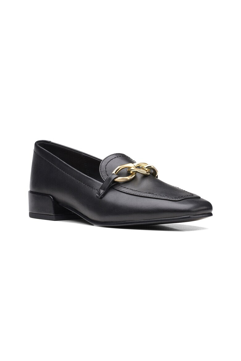 Clarks Кожени мокасини Seren 30 Step - Pepit.bg