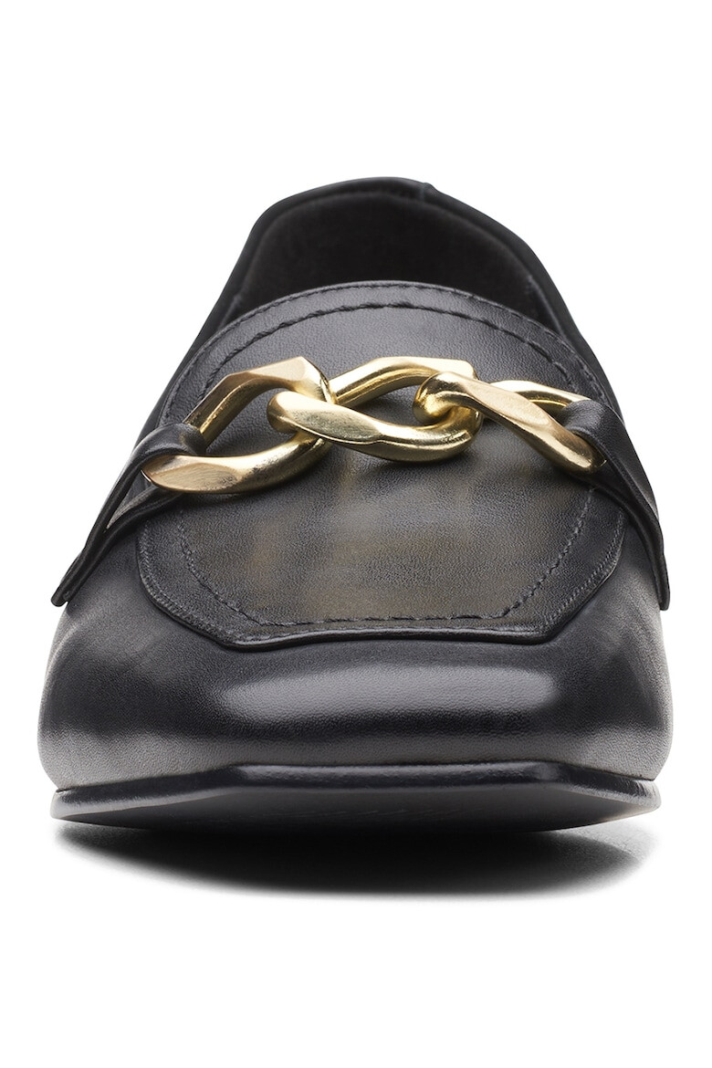 Clarks Кожени мокасини Seren 30 Step - Pepit.bg