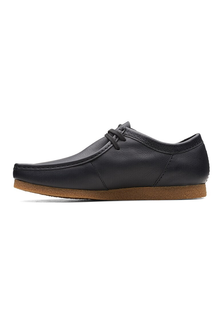 Clarks Велурени мокасини Shacre - Pepit.bg