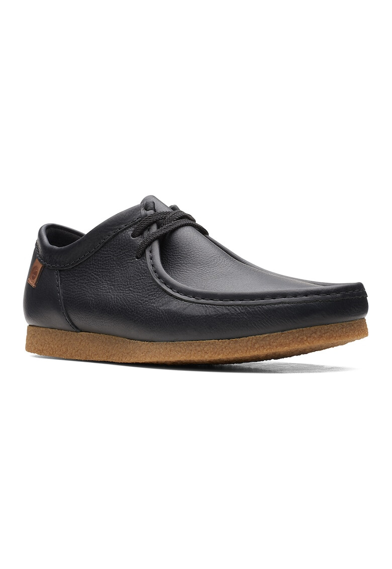 Clarks Велурени мокасини Shacre - Pepit.bg