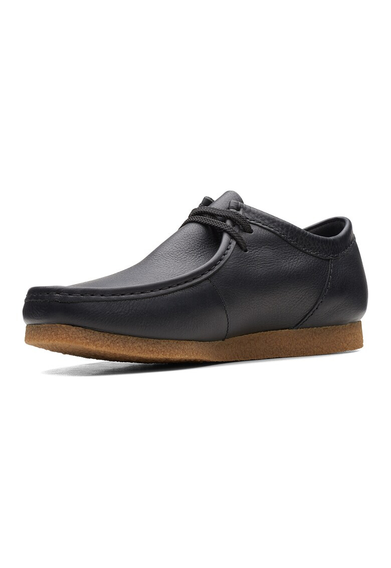 Clarks Велурени мокасини Shacre - Pepit.bg