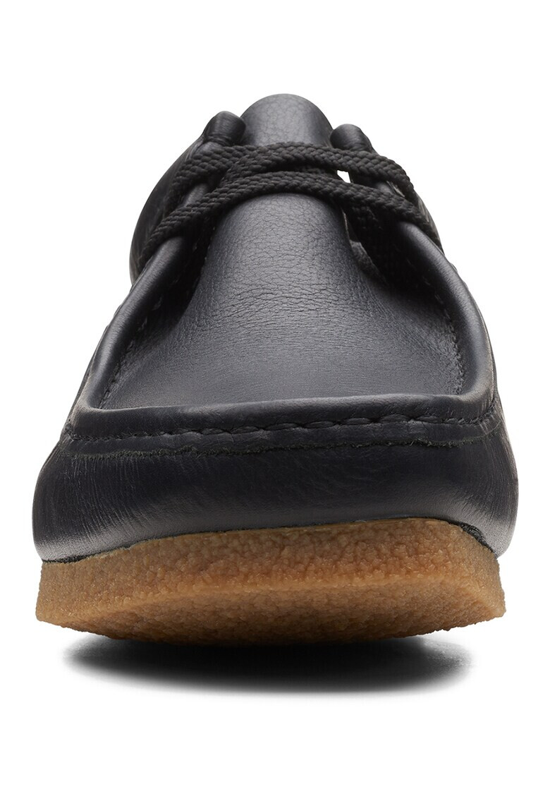 Clarks Велурени мокасини Shacre - Pepit.bg