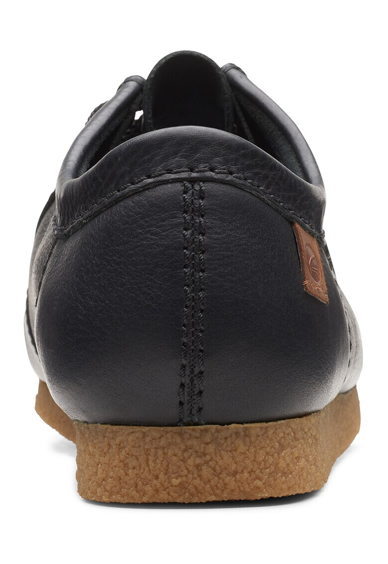 Clarks Велурени мокасини Shacre - Pepit.bg