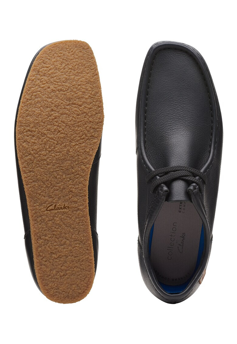 Clarks Велурени мокасини Shacre - Pepit.bg
