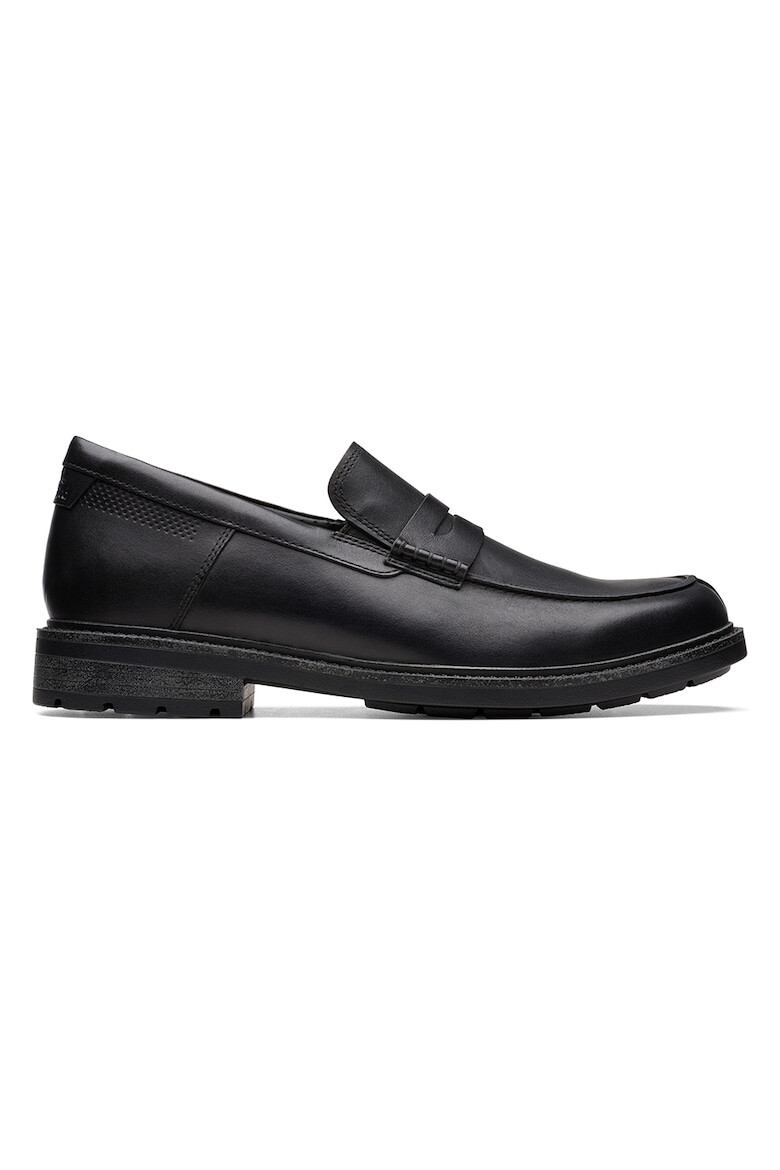 Clarks Кожени мокасини Shire - Pepit.bg