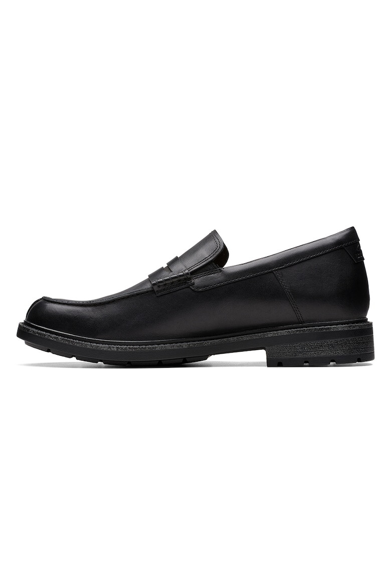 Clarks Кожени мокасини Shire - Pepit.bg