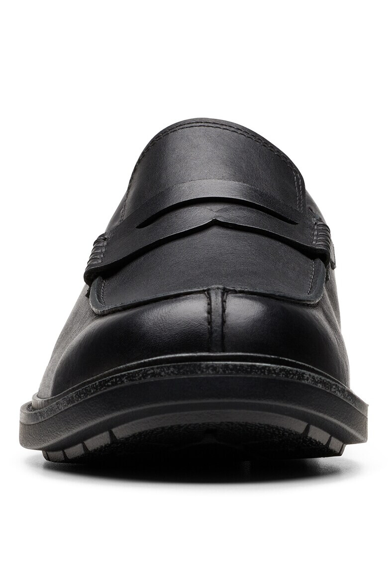 Clarks Кожени мокасини Shire - Pepit.bg