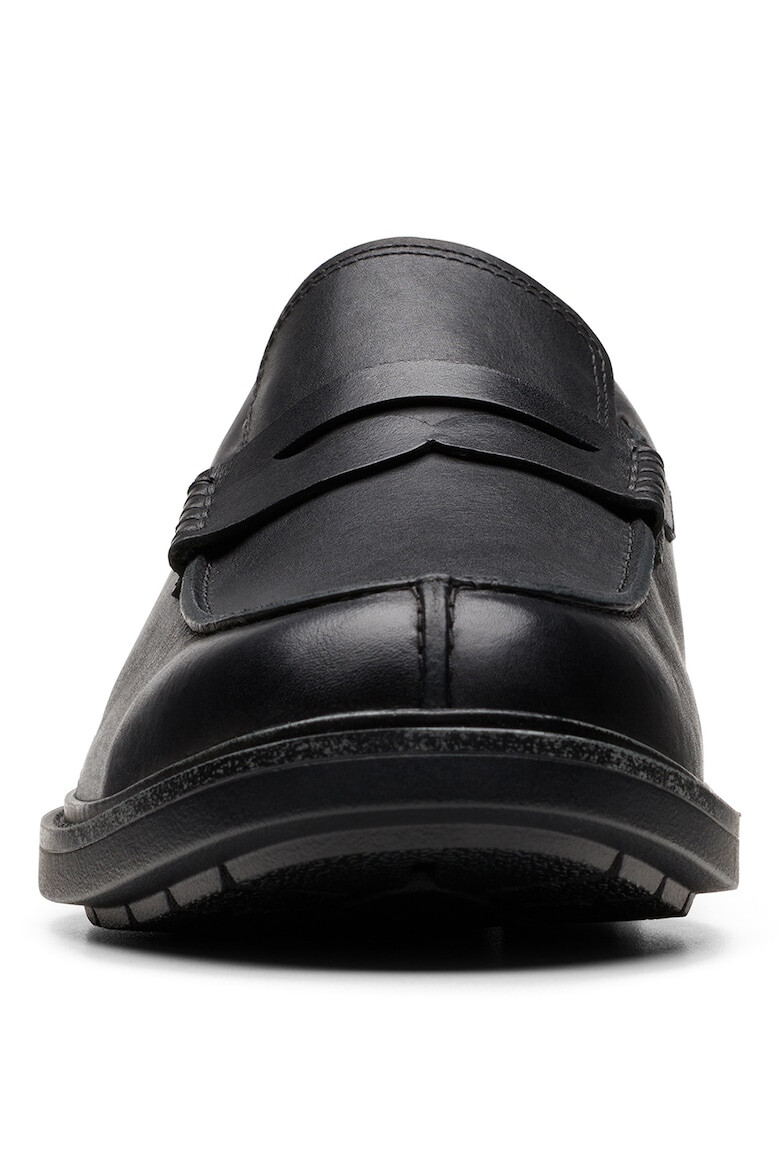 Clarks Кожени мокасини Shire - Pepit.bg