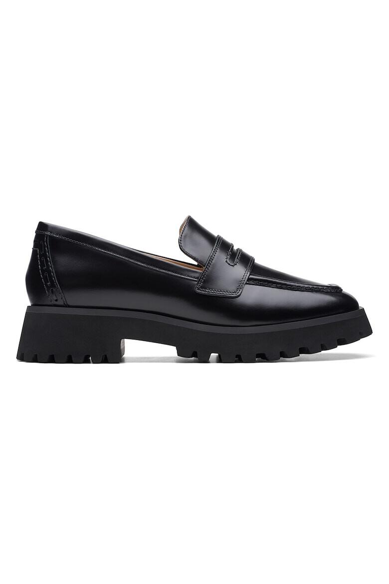 Clarks Кожени мокасини Stayso - Pepit.bg
