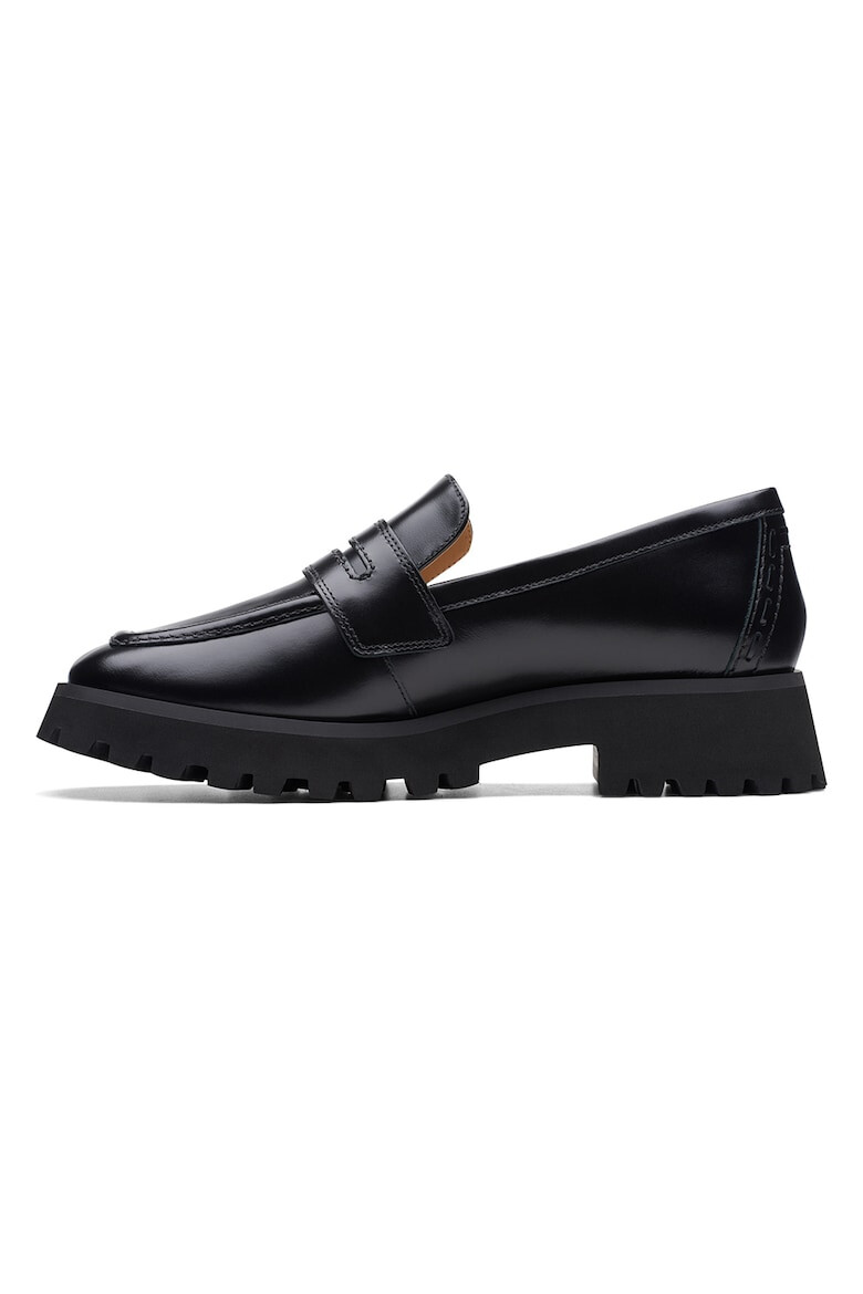 Clarks Кожени мокасини Stayso - Pepit.bg