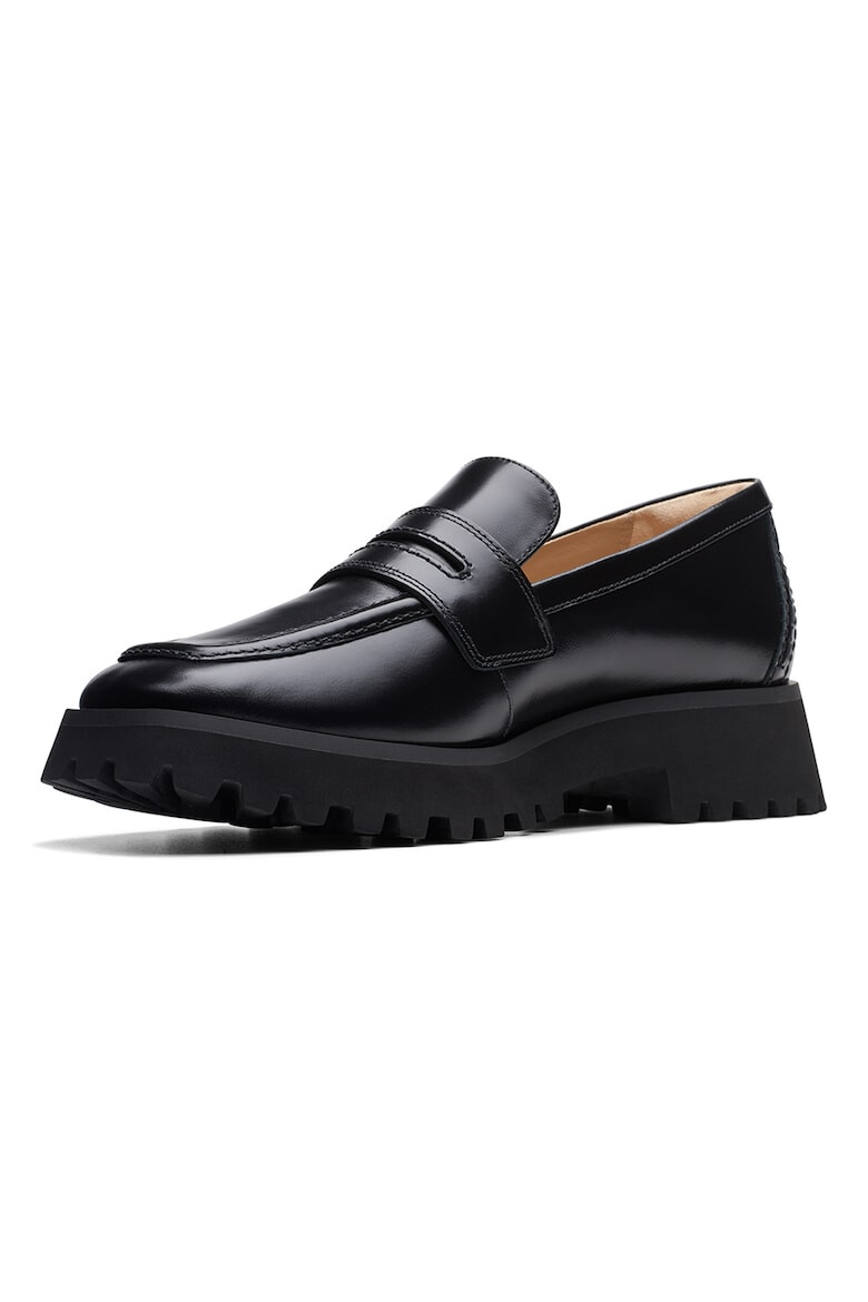 Clarks Кожени мокасини Stayso - Pepit.bg