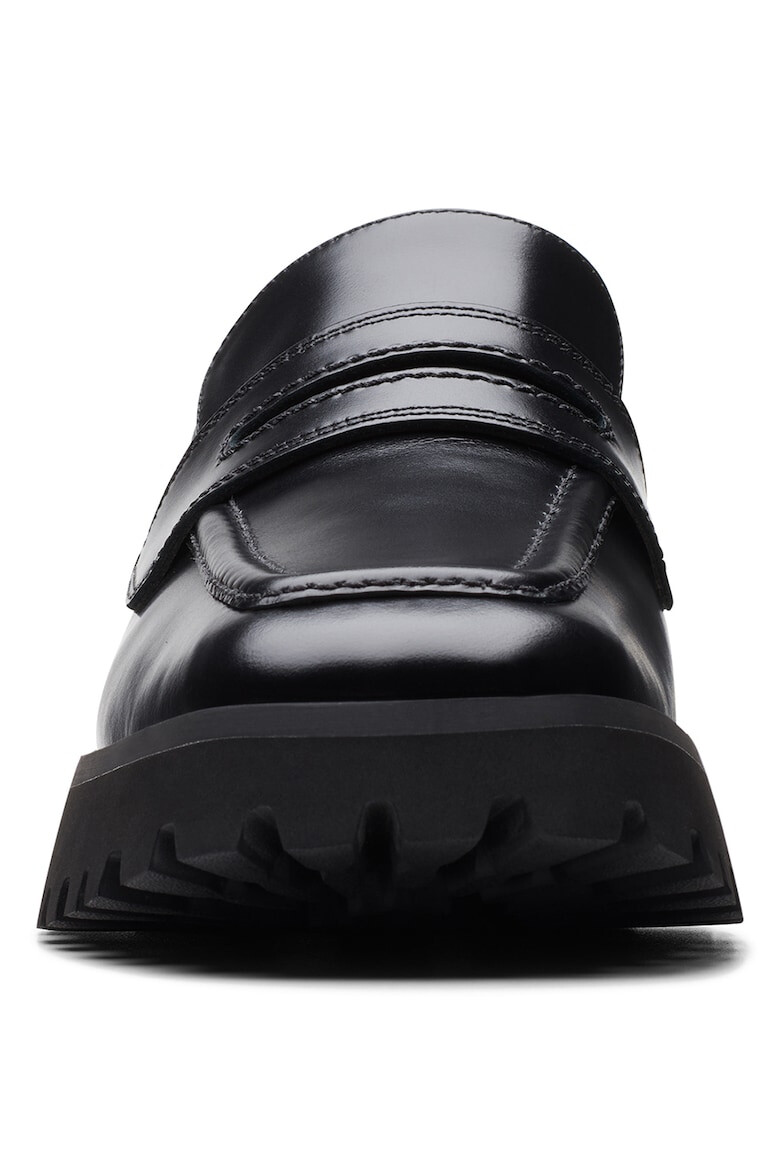 Clarks Кожени мокасини Stayso - Pepit.bg