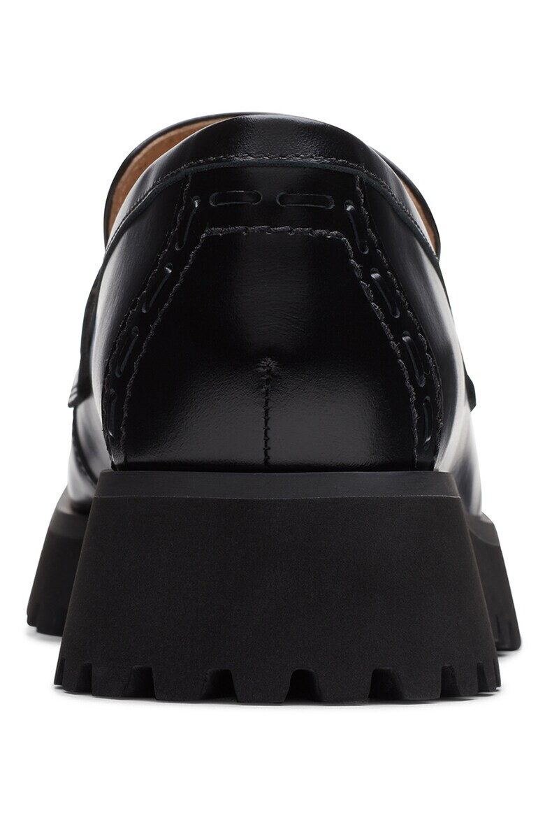Clarks Кожени мокасини Stayso - Pepit.bg