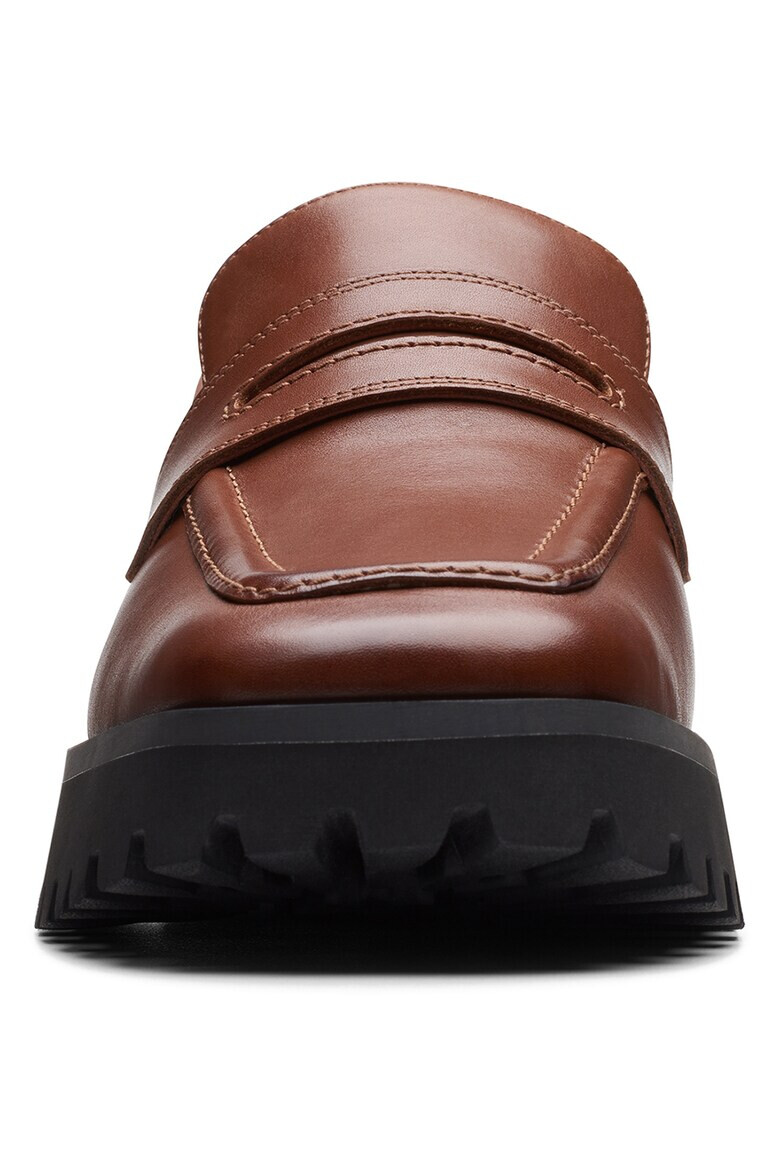 Clarks Кожени мокасини Stayso - Pepit.bg
