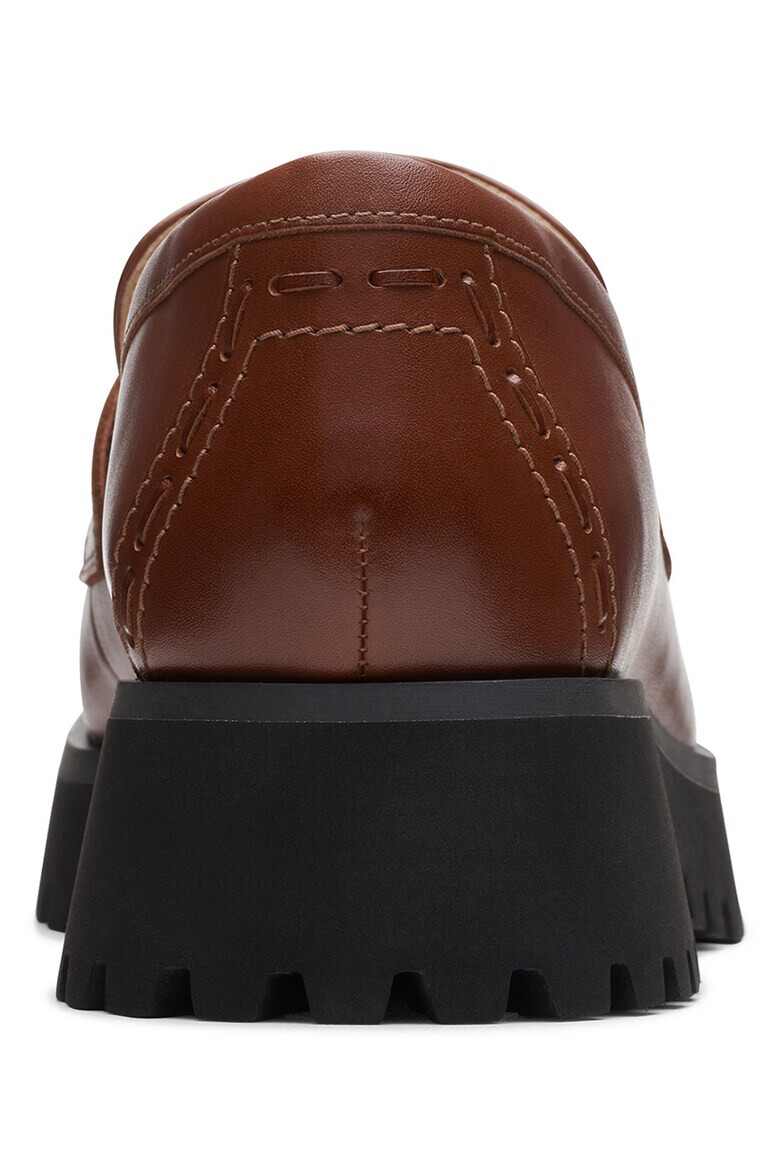 Clarks Кожени мокасини Stayso - Pepit.bg