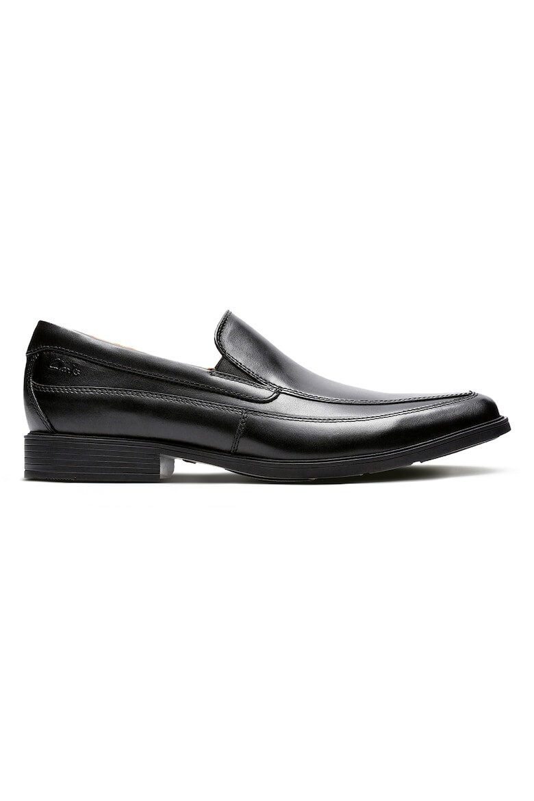 Clarks Кожени мокасини Tilden - Pepit.bg