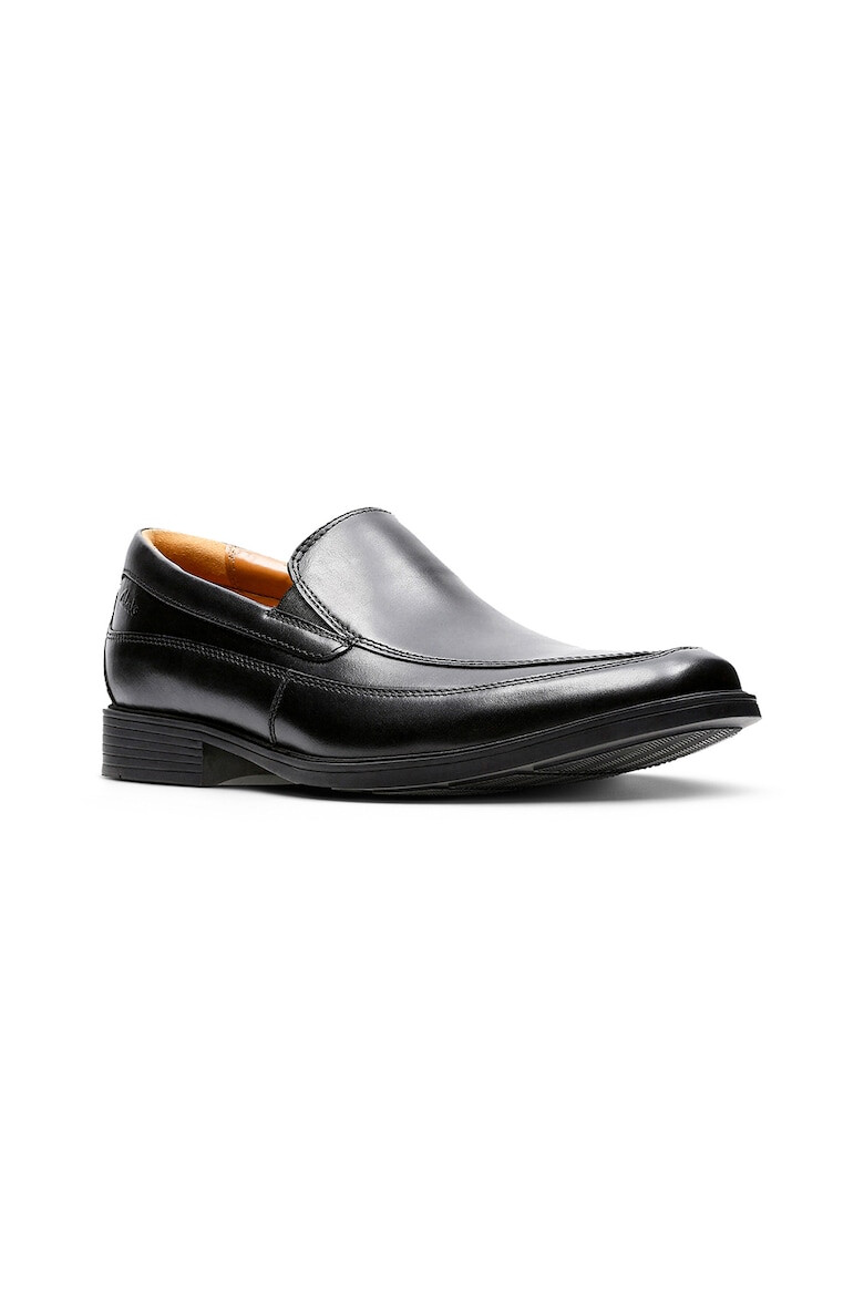 Clarks Кожени мокасини Tilden - Pepit.bg