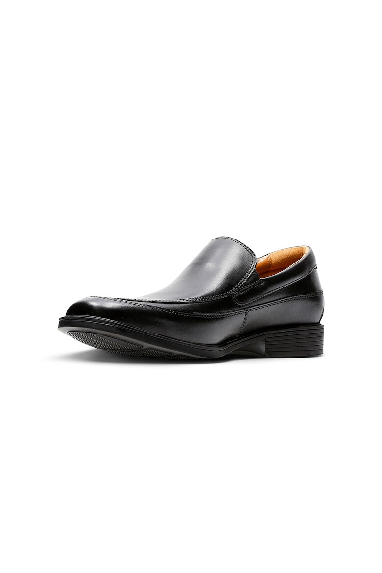Clarks Кожени мокасини Tilden - Pepit.bg