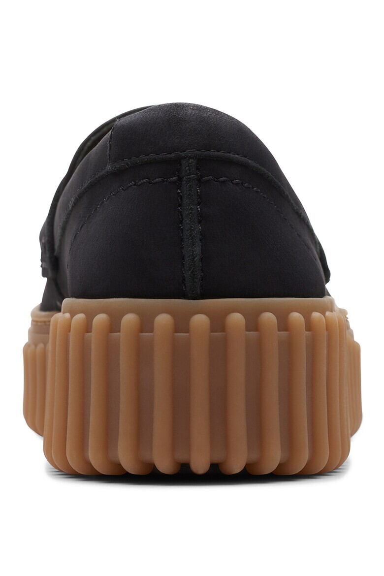 Clarks Кожени мокасини Torhill Penny - Pepit.bg