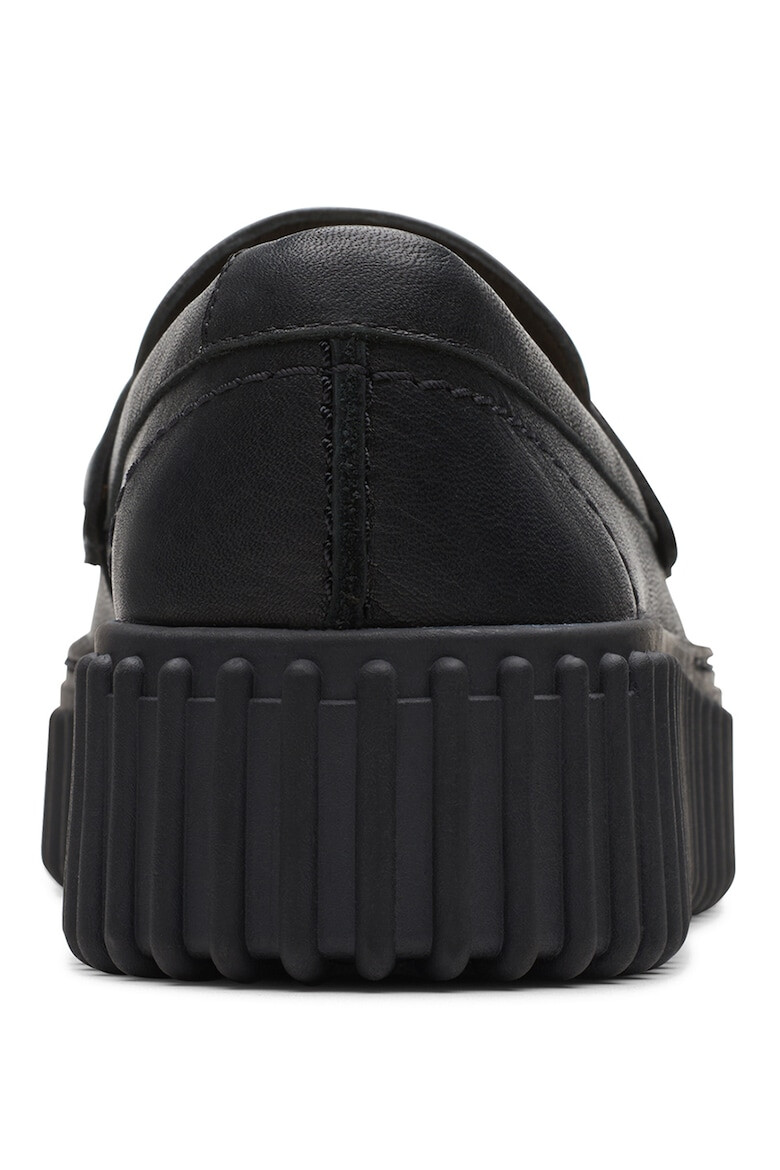Clarks Кожени мокасини Torhill Penny - Pepit.bg