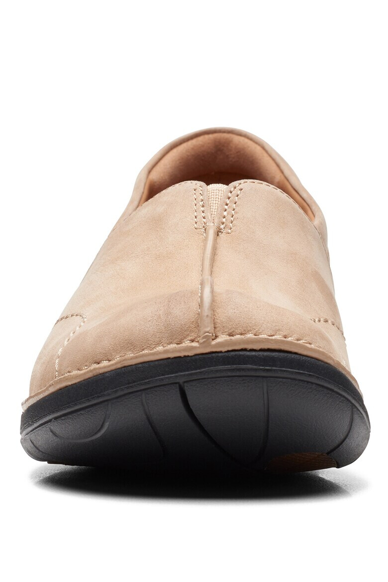 Clarks Кожени мокасини Un Loop - Pepit.bg