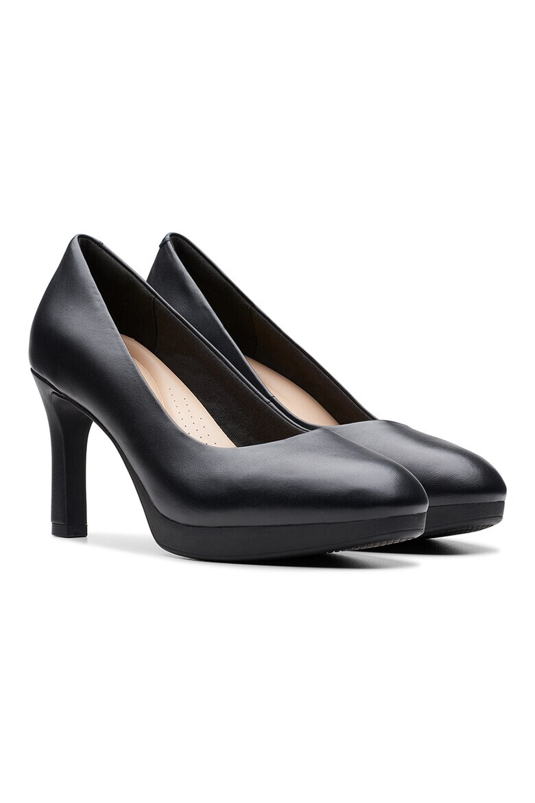 Clarks Кожени обувки - Pepit.bg