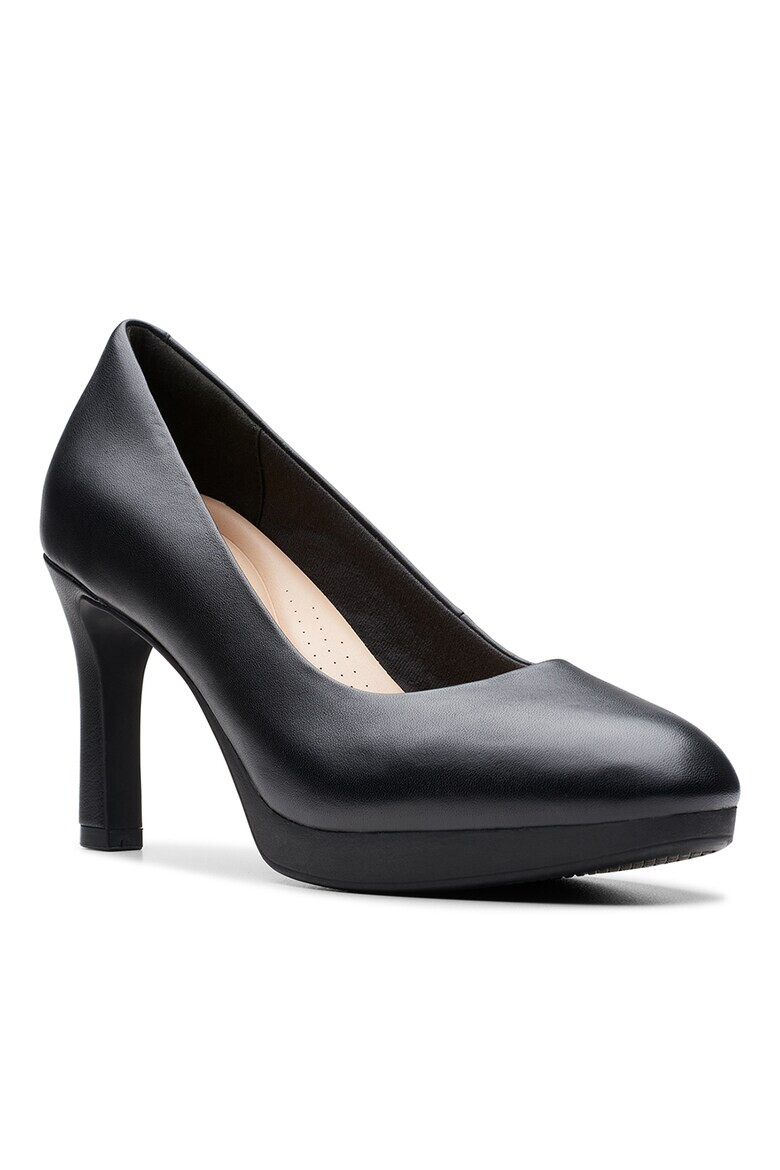 Clarks Кожени обувки - Pepit.bg