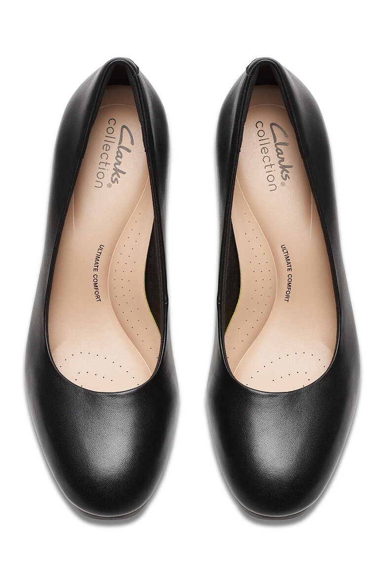 Clarks Кожени обувки - Pepit.bg