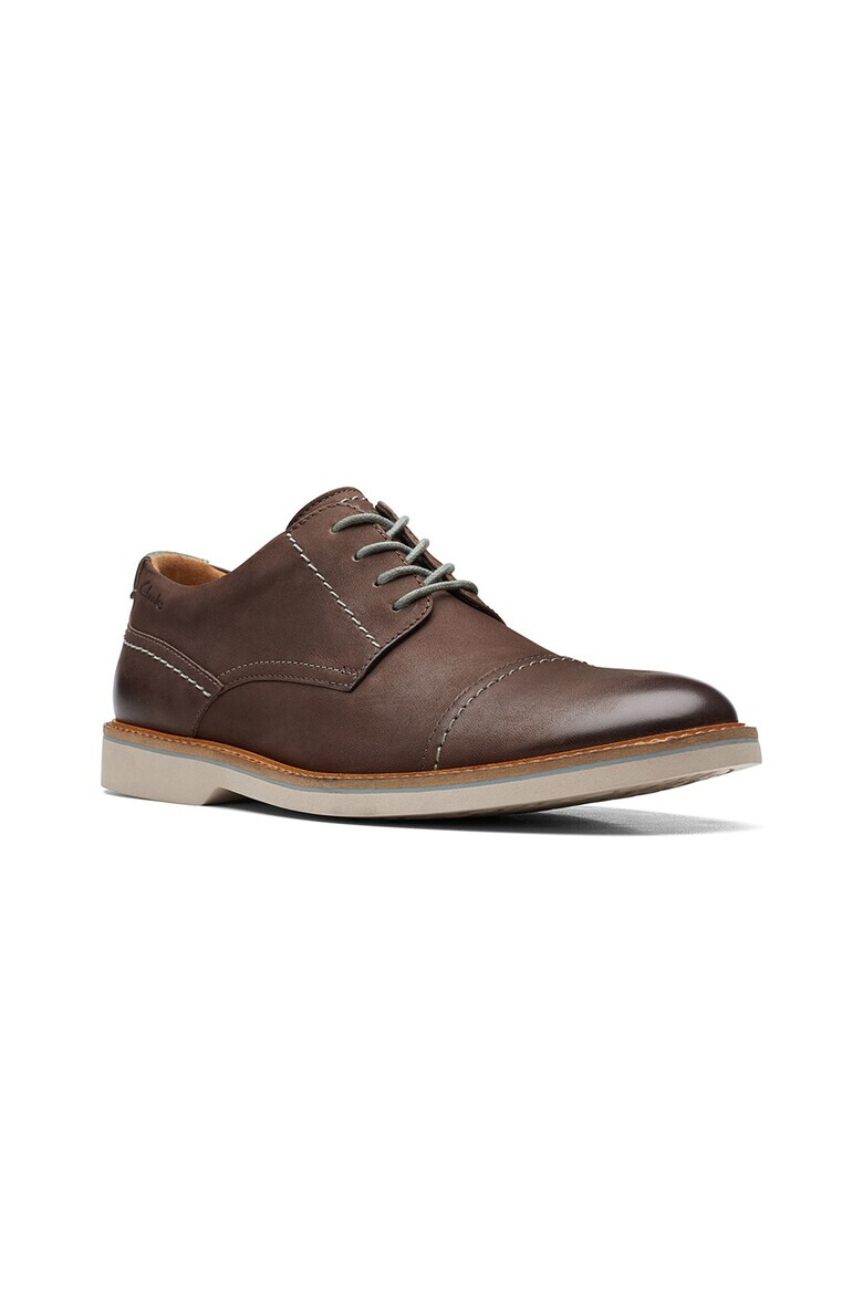 Clarks Кожени обувки Atticus - Pepit.bg