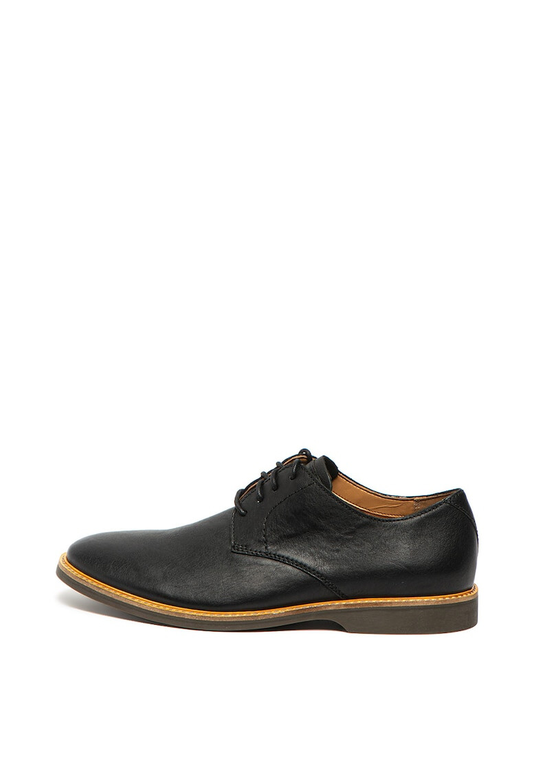 Clarks Кожени обувки Atticus Derby - Pepit.bg
