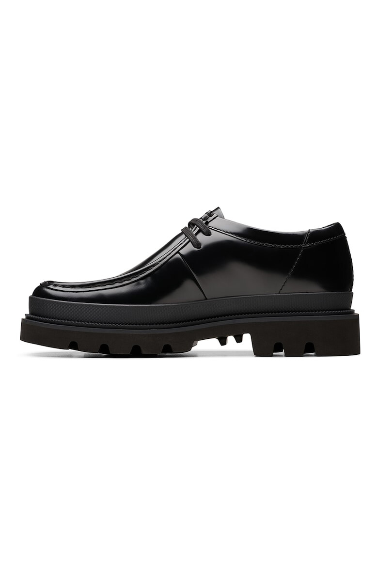 Clarks Кожени обувки Badell - Pepit.bg