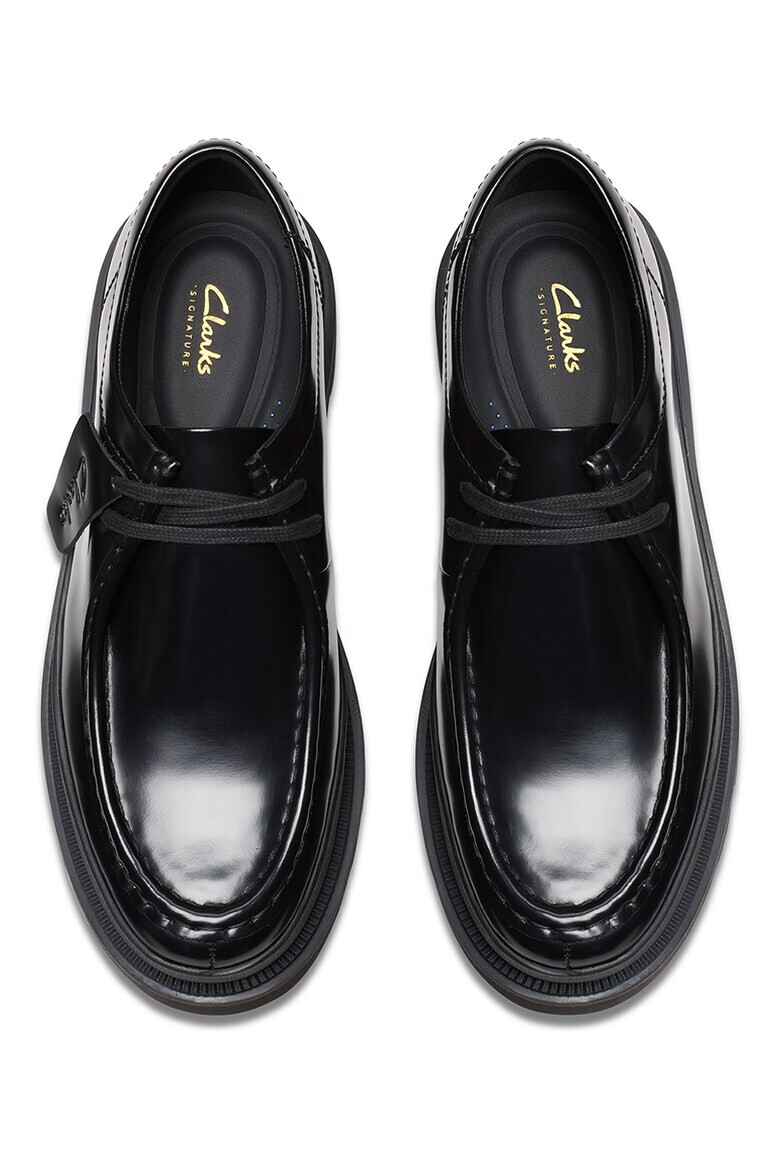 Clarks Кожени обувки Badell - Pepit.bg
