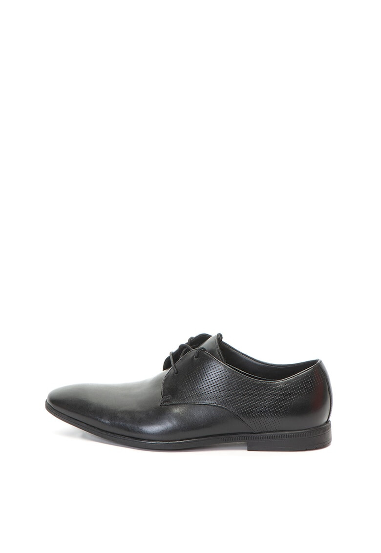 Clarks Кожени обувки Bampton Walk - Pepit.bg