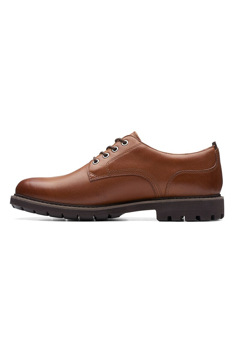 Clarks Кожени обувки Batcombe Derby - Pepit.bg