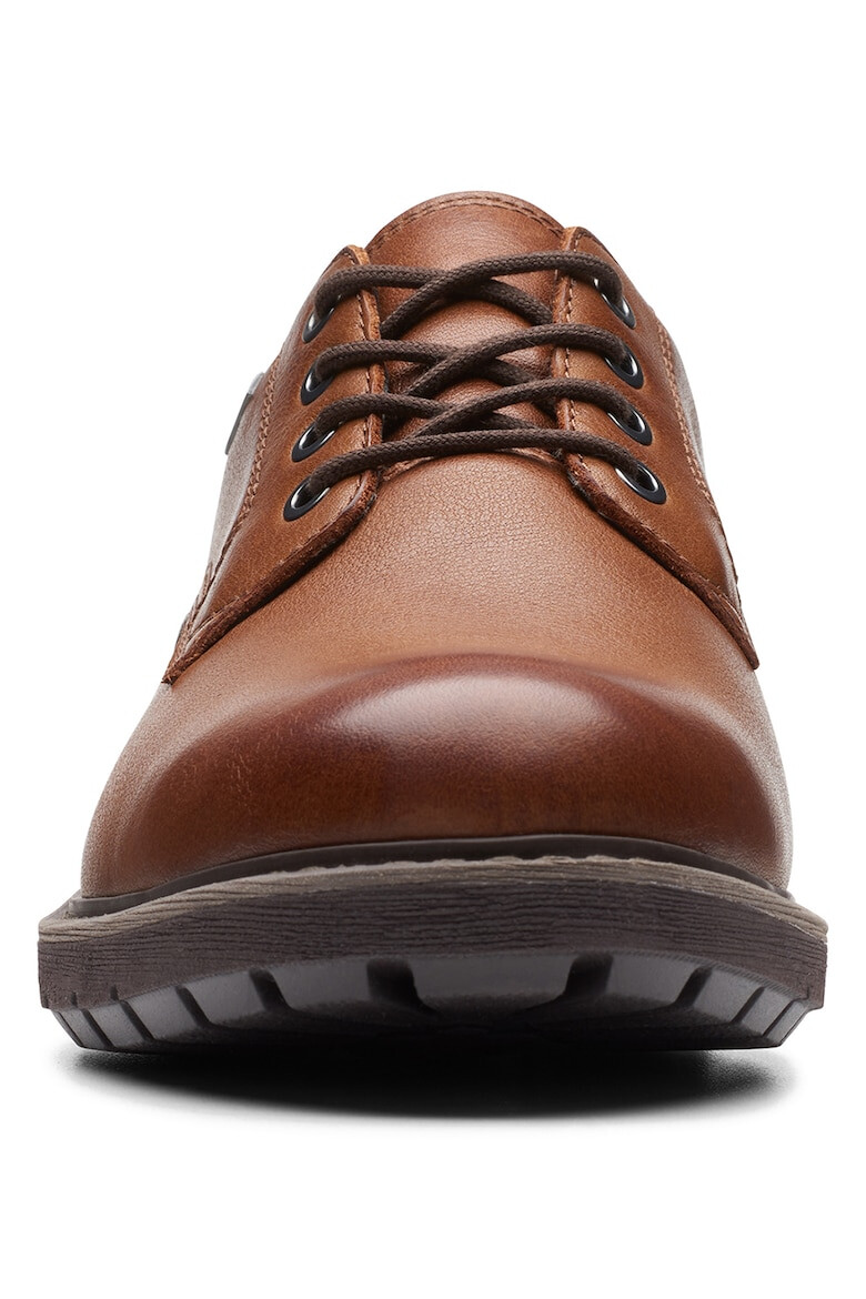 Clarks Кожени обувки Batcombe Derby - Pepit.bg