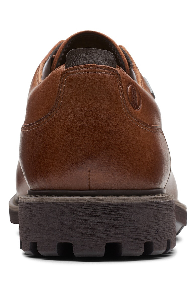 Clarks Кожени обувки Batcombe Derby - Pepit.bg