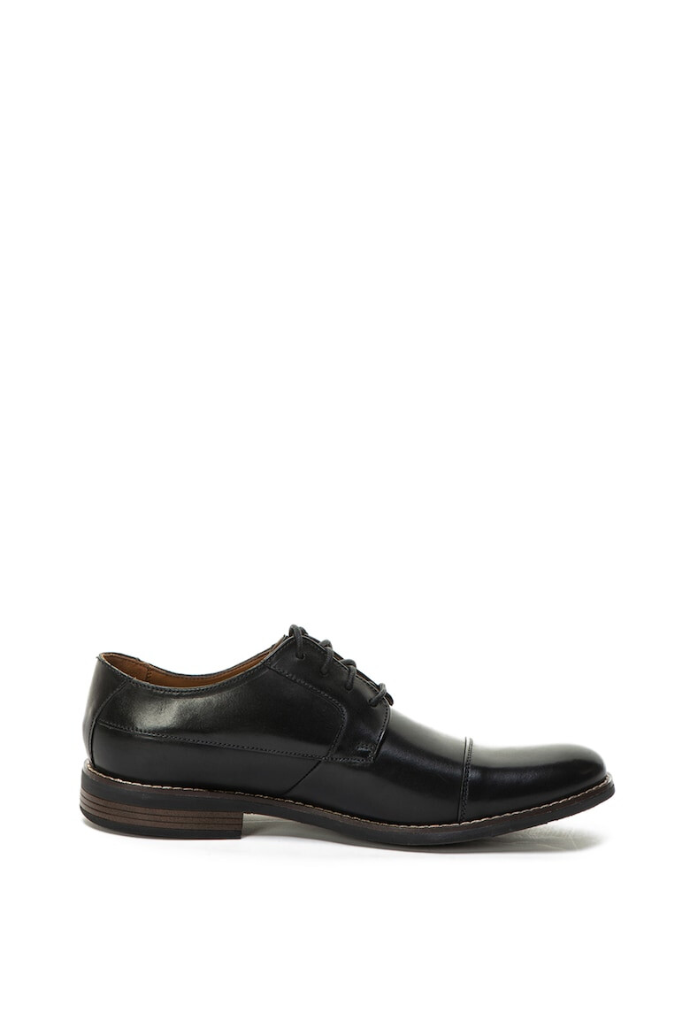 Clarks Кожени обувки Becken - Pepit.bg