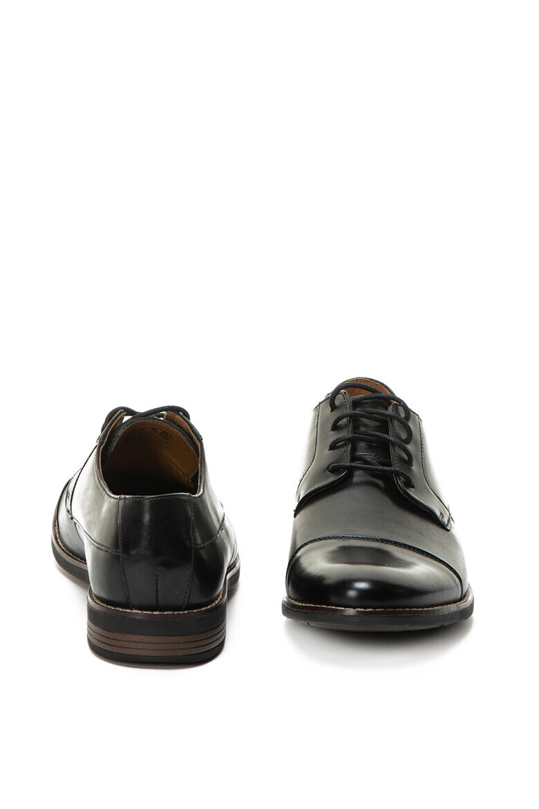 Clarks Кожени обувки Becken - Pepit.bg