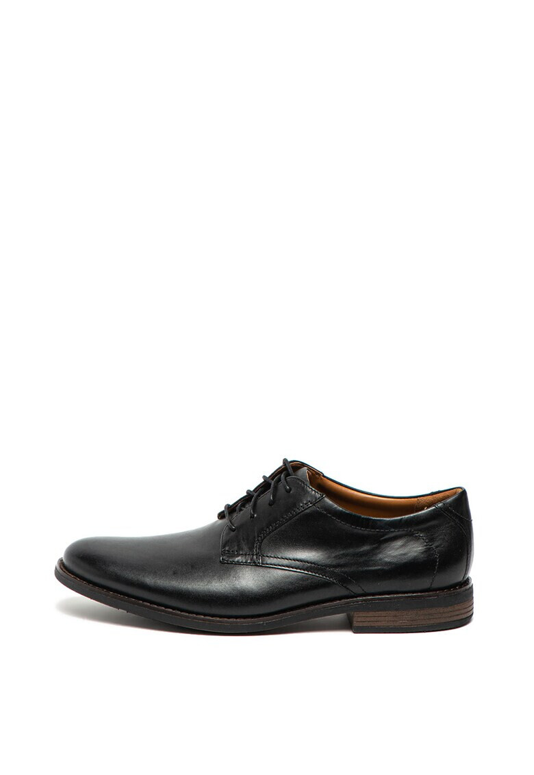 Clarks Кожени обувки Becken - Pepit.bg
