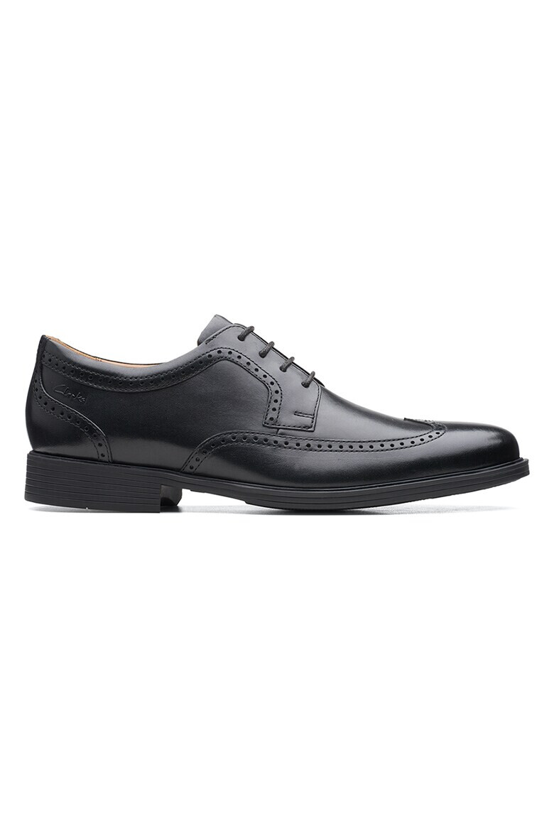 Clarks Кожени обувки Brogue - Pepit.bg