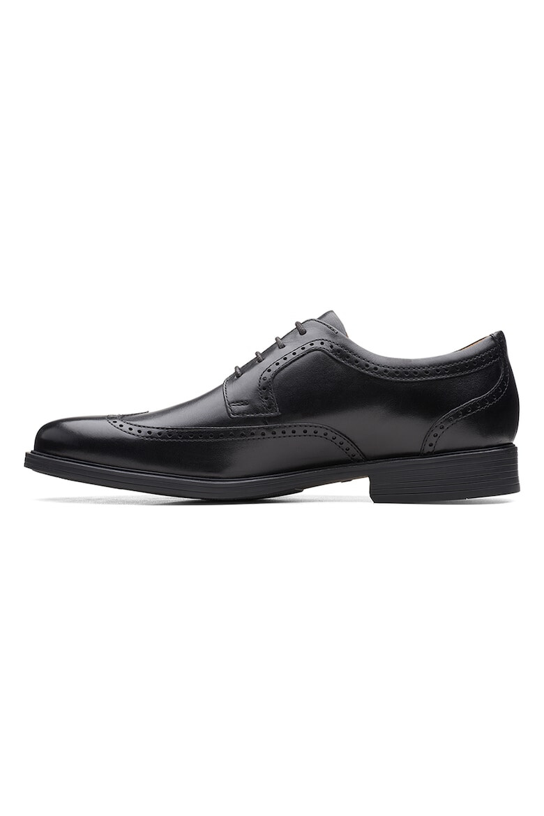 Clarks Кожени обувки Brogue - Pepit.bg