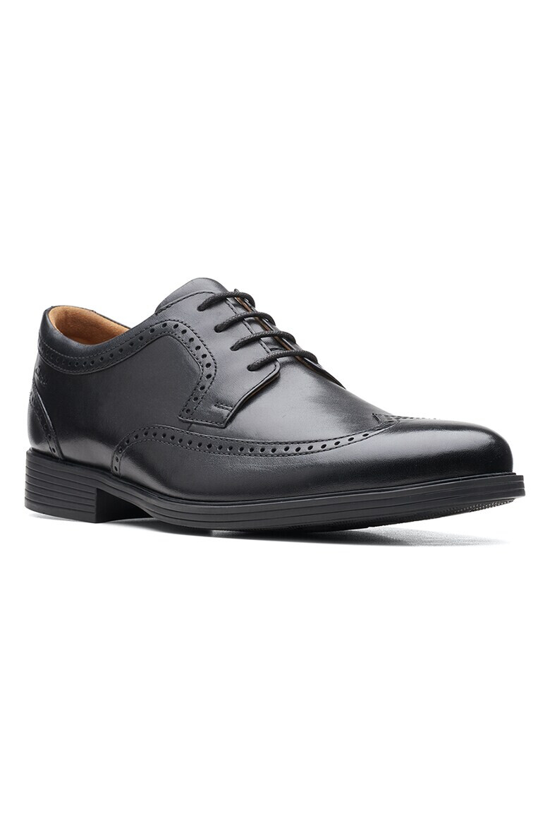 Clarks Кожени обувки Brogue - Pepit.bg