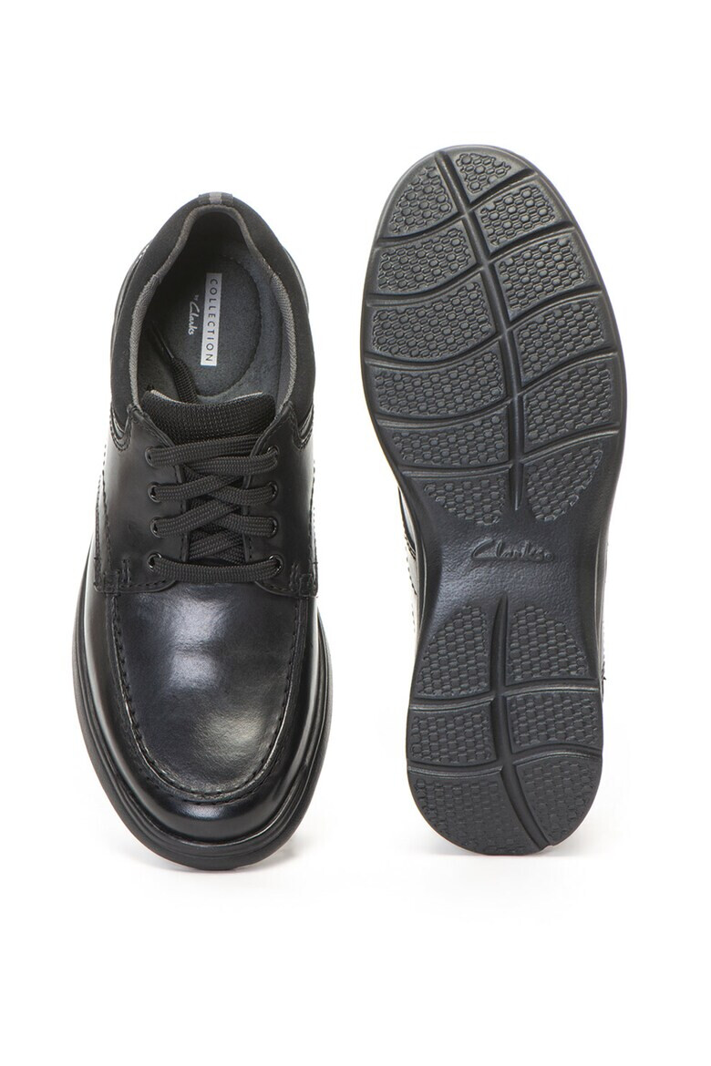 Clarks Кожени обувки Cotrell Edge тип Derby - Pepit.bg