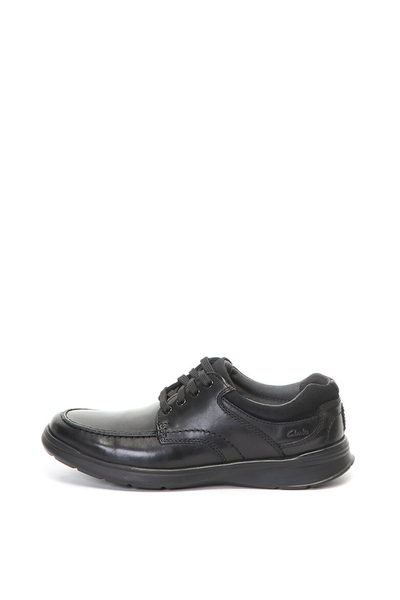 Clarks Кожени обувки Cotrell Edge тип Derby - Pepit.bg