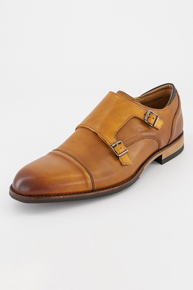 Clarks Кожени обувки Craft Arlo - Pepit.bg