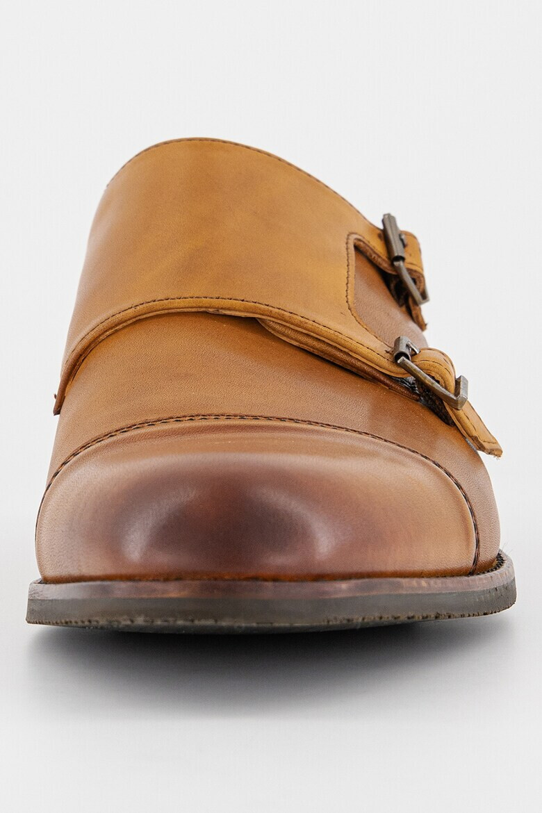 Clarks Кожени обувки Craft Arlo - Pepit.bg